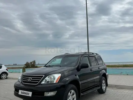 Lexus GX 470 2004 года за 9 500 000 тг. в Караганда – фото 7