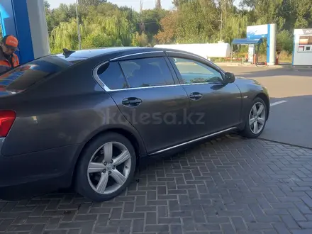 Lexus GS 350 2007 года за 6 500 000 тг. в Алматы – фото 8