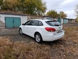 Chevrolet Cruze 2013 года за 3 300 000 тг. в Караганда – фото 5