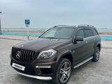 Mercedes-Benz GL 63 AMG 2013 года за 24 200 000 тг. в Алматы – фото 2