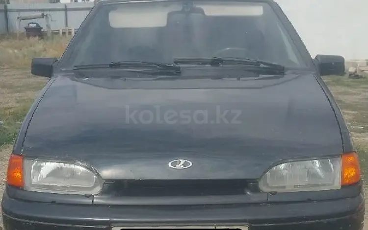 ВАЗ (Lada) 2114 2006 года за 550 000 тг. в Актобе