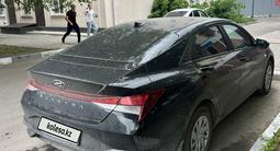 Hyundai Elantra 2023 года за 9 500 000 тг. в Астана – фото 3