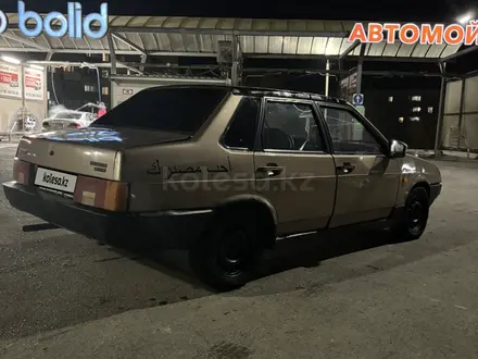 ВАЗ (Lada) 21099 1999 года за 650 000 тг. в Караганда – фото 6