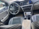 Hyundai Sonata 2015 года за 7 200 000 тг. в Алматы – фото 4