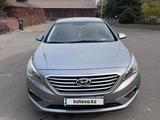 Hyundai Sonata 2015 года за 7 200 000 тг. в Алматы