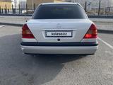 Mercedes-Benz C 200 1996 годаfor2 200 000 тг. в Астана – фото 3