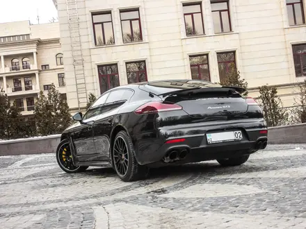 Porsche Panamera 2014 года за 29 500 000 тг. в Алматы – фото 11