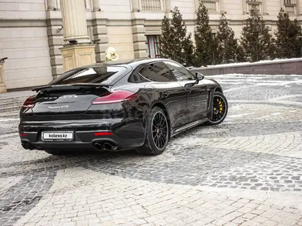 Porsche Panamera 2014 года за 29 500 000 тг. в Алматы – фото 12