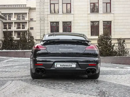 Porsche Panamera 2014 года за 29 500 000 тг. в Алматы – фото 7