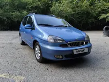 Daewoo Tacuma, 2004