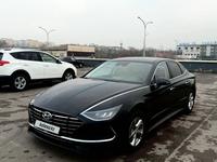 Hyundai Sonata 2019 года за 10 750 000 тг. в Алматы