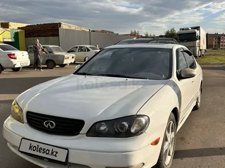 Infiniti I35 2003 года за 2 100 000 тг. в Уральск – фото 4