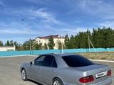Mercedes-Benz E 320 1999 годаүшін4 700 000 тг. в Кызылорда – фото 5
