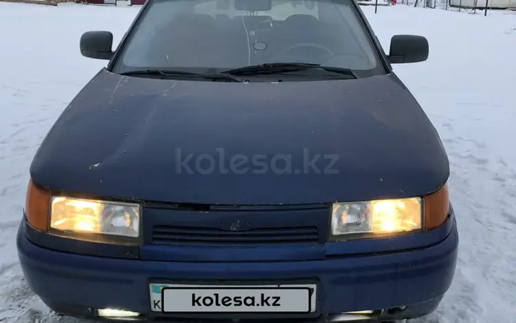 ВАЗ (Lada) 2110 2007 года за 780 000 тг. в Уральск