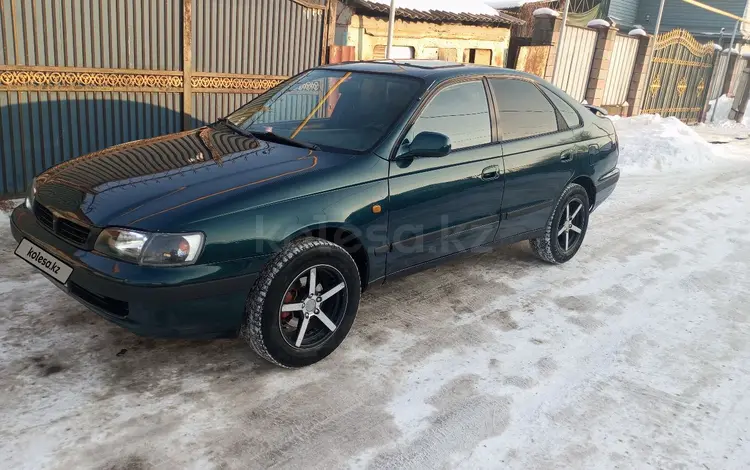 Toyota Carina E 1992 годаfor2 600 000 тг. в Бесагаш