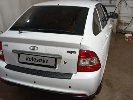 ВАЗ (Lada) Priora 2172 2013 года за 2 650 000 тг. в Астана – фото 2