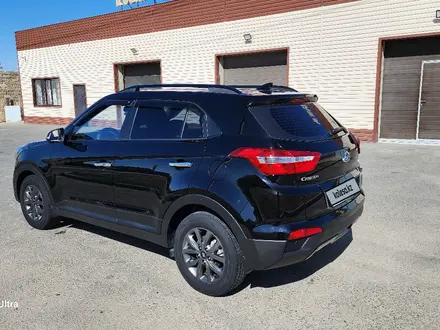 Hyundai Creta 2021 года за 11 300 000 тг. в Атырау – фото 7