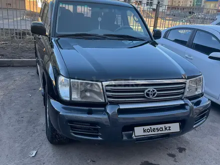 Toyota Land Cruiser 2004 года за 13 500 000 тг. в Астана – фото 9