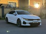 Kia K5 2024 года за 14 600 000 тг. в Караганда