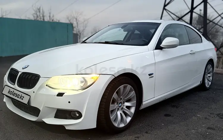 BMW 328 2012 года за 8 000 000 тг. в Алматы