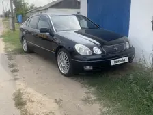 Toyota Aristo, 2002
