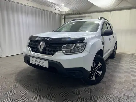 Renault Duster 2022 года за 7 500 000 тг. в Алматы
