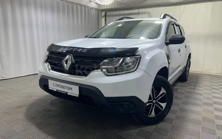 Renault Duster 2022 года за 7 500 000 тг. в Алматы