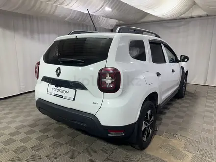 Renault Duster 2022 года за 7 500 000 тг. в Алматы – фото 18