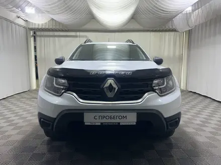 Renault Duster 2022 года за 7 500 000 тг. в Алматы – фото 5