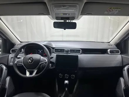 Renault Duster 2022 года за 7 500 000 тг. в Алматы – фото 8