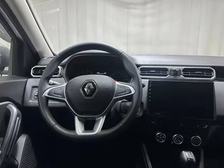 Renault Duster 2022 года за 7 500 000 тг. в Алматы – фото 9