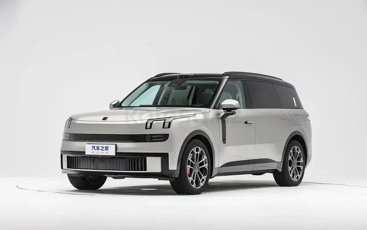 Lynk & Co 900 2.0T Ultra 2026 года за 36 000 000 тг. в Алматы