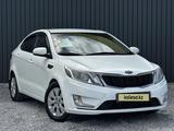 Kia Rio 2013 года за 5 390 000 тг. в Актобе – фото 3