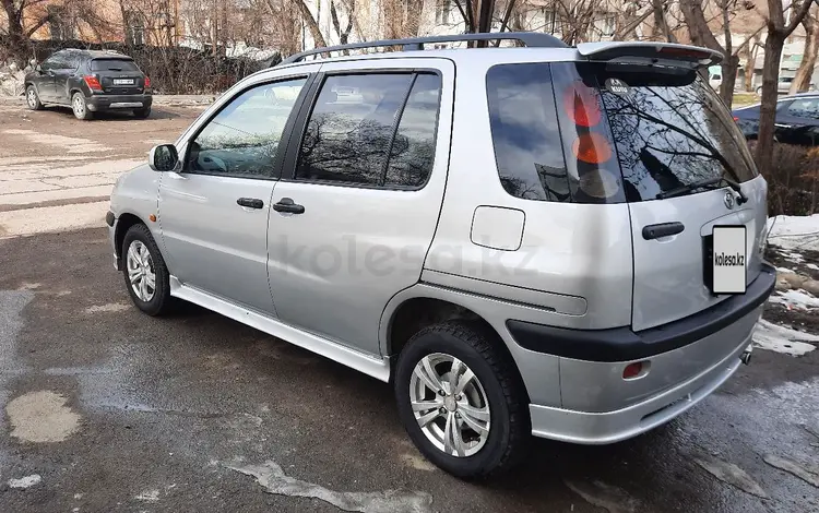 Toyota Raum 1997 года за 3 100 000 тг. в Алматы