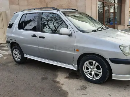 Toyota Raum 1997 года за 3 100 000 тг. в Алматы – фото 4
