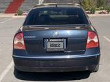 Volkswagen Passat 2004 года за 1 500 000 тг. в Караганда – фото 4