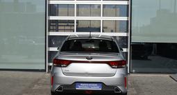 Kia Rio 2021 года за 7 490 000 тг. в Астана – фото 4
