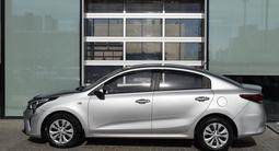 Kia Rio 2021 года за 7 490 000 тг. в Астана – фото 2