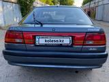 Mazda 626 1990 годаүшін3 150 000 тг. в Павлодар – фото 5