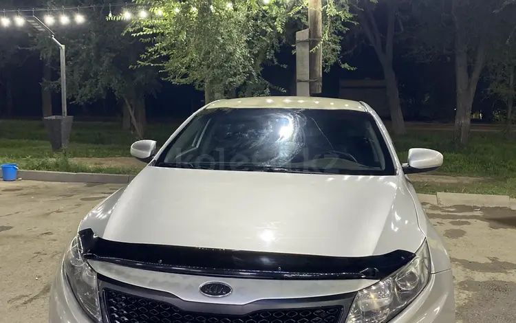 Kia K5 2011 года за 6 700 000 тг. в Алматы