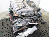 VQ35de Двигатель Nissan Murano 3.5л. Япония, установка 2AZ/1MZ/1ZZ/K24/QR25 за 550 000 тг. в Алматы