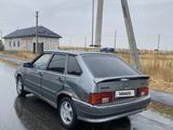 ВАЗ (Lada) 2114 2012 года за 500 000 тг. в Актобе – фото 3