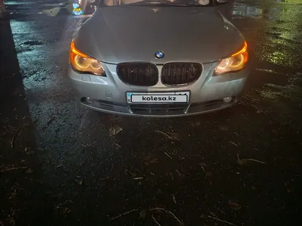 BMW 530 2003 года за 6 300 000 тг. в Усть-Каменогорск – фото 22