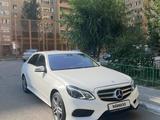 Mercedes-Benz E 200 2013 годаүшін9 000 000 тг. в Астана