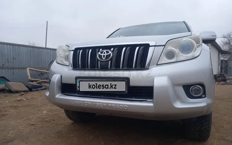 Toyota Land Cruiser Prado 2012 года за 14 100 000 тг. в Уральск