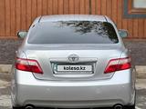 Toyota Camry 2007 года за 5 250 000 тг. в Туркестан – фото 5