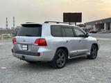 Toyota Land Cruiser 2007 года за 16 000 000 тг. в Тараз – фото 5