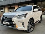 Lexus LX 570 2018 годаүшін46 000 000 тг. в Алматы