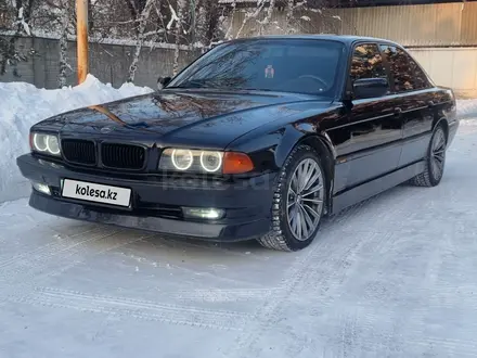 BMW 728 1996 года за 3 200 000 тг. в Алматы – фото 6