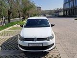 Volkswagen Polo 2014 года за 4 200 000 тг. в Алматы – фото 3